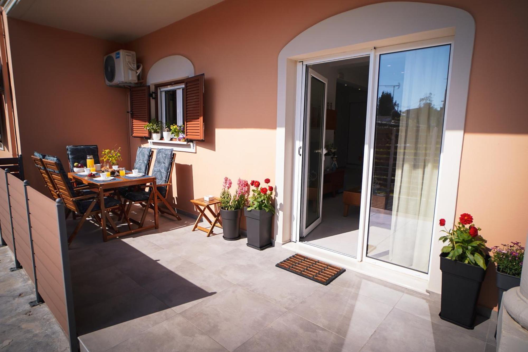 Marant Luxury Apartment Corfu (city) Exterior foto