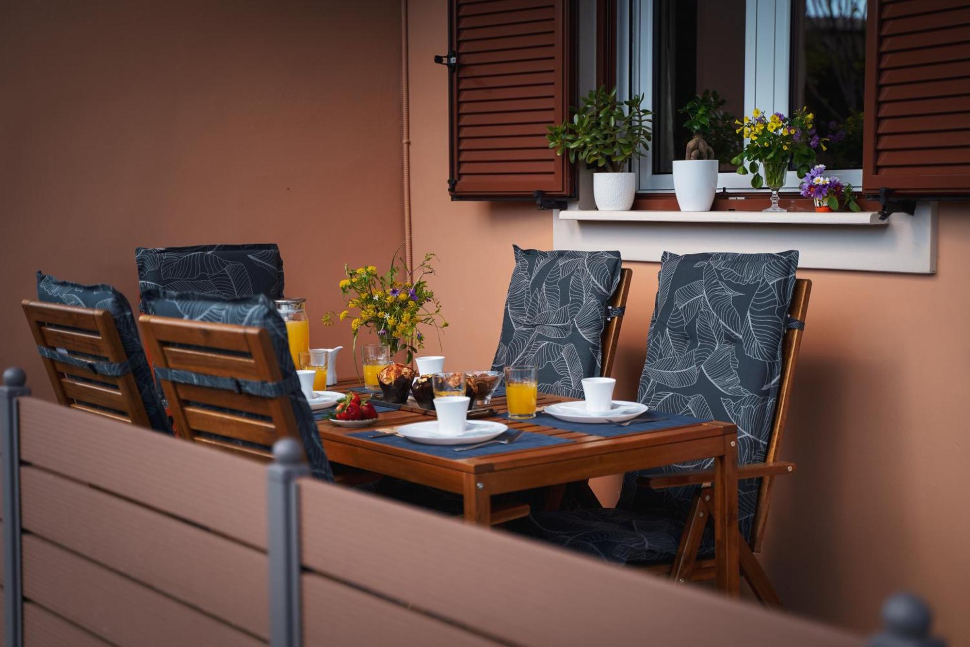 Marant Luxury Apartment Corfu (city) Exterior foto