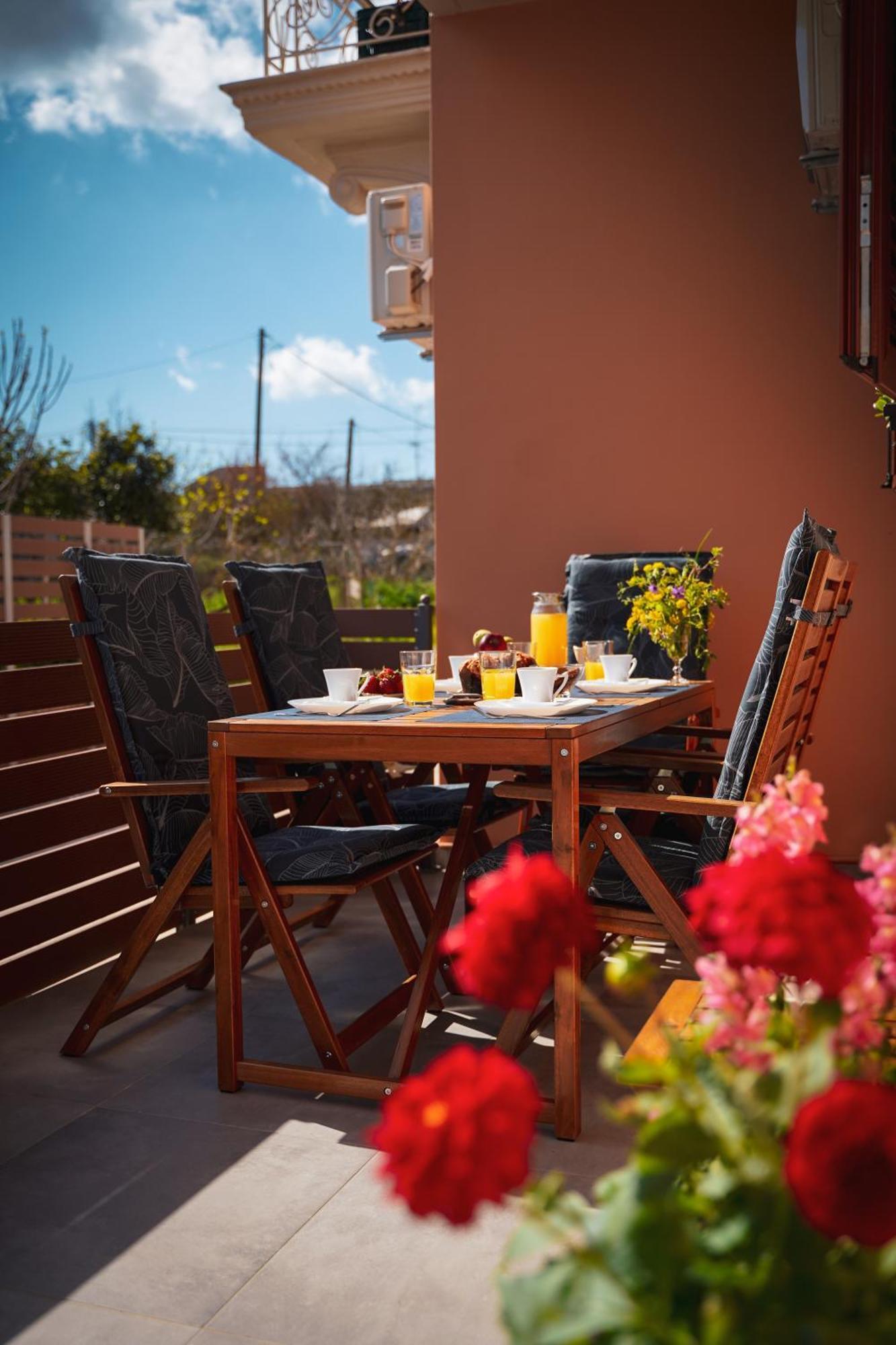 Marant Luxury Apartment Corfu (city) Exterior foto