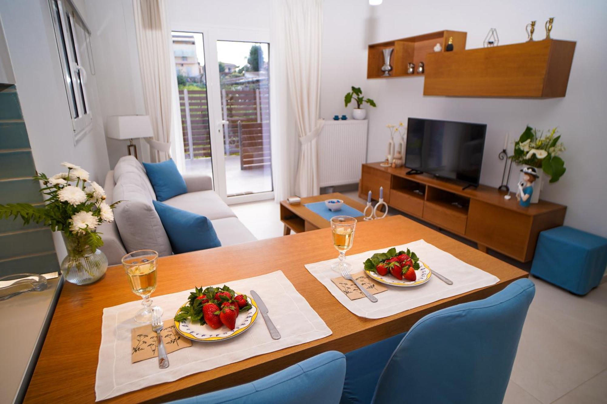 Marant Luxury Apartment Corfu (city) Exterior foto