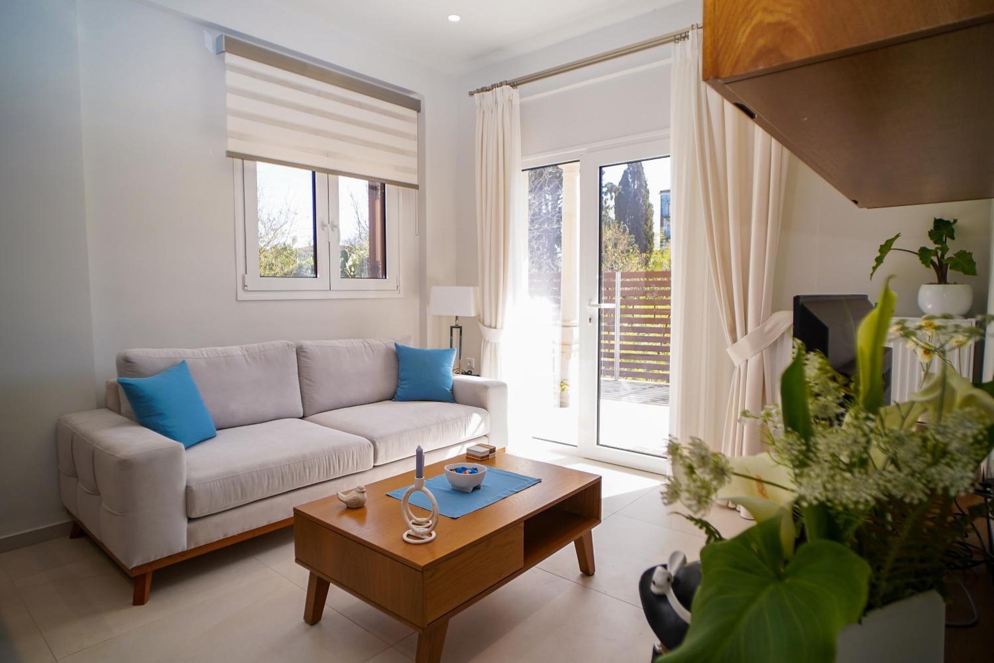 Marant Luxury Apartment Corfu (city) Exterior foto