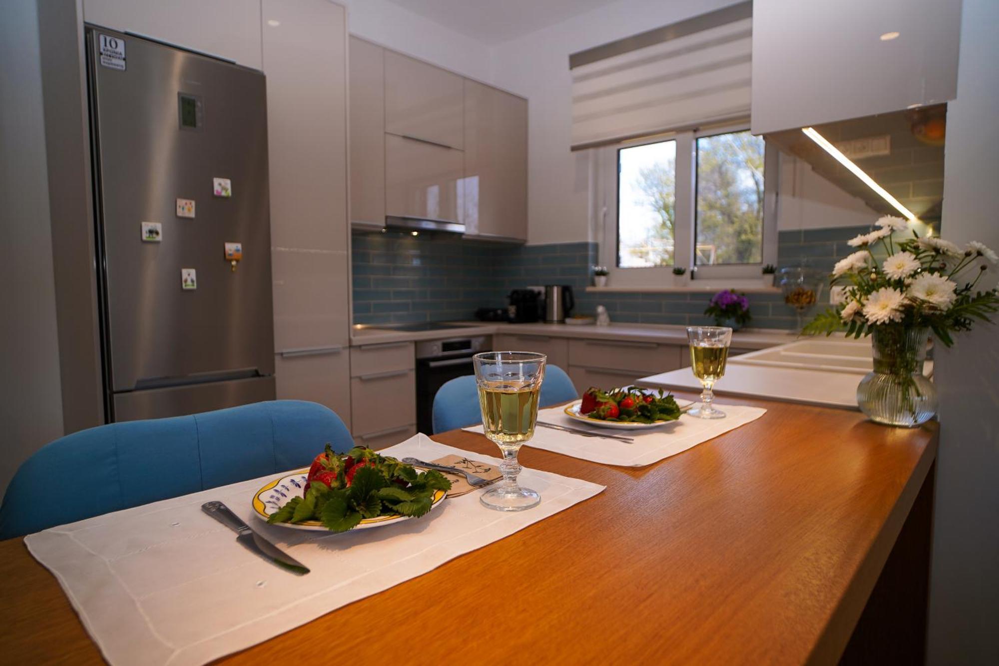 Marant Luxury Apartment Corfu (city) Exterior foto