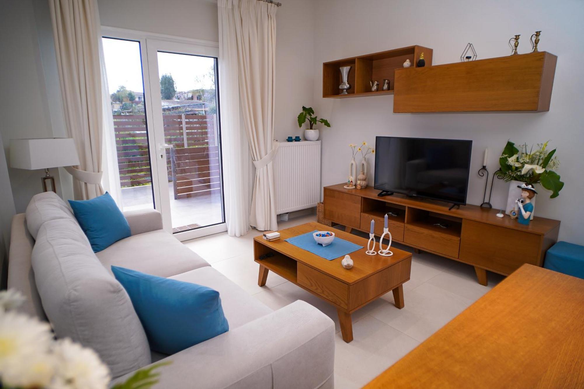 Marant Luxury Apartment Corfu (city) Exterior foto