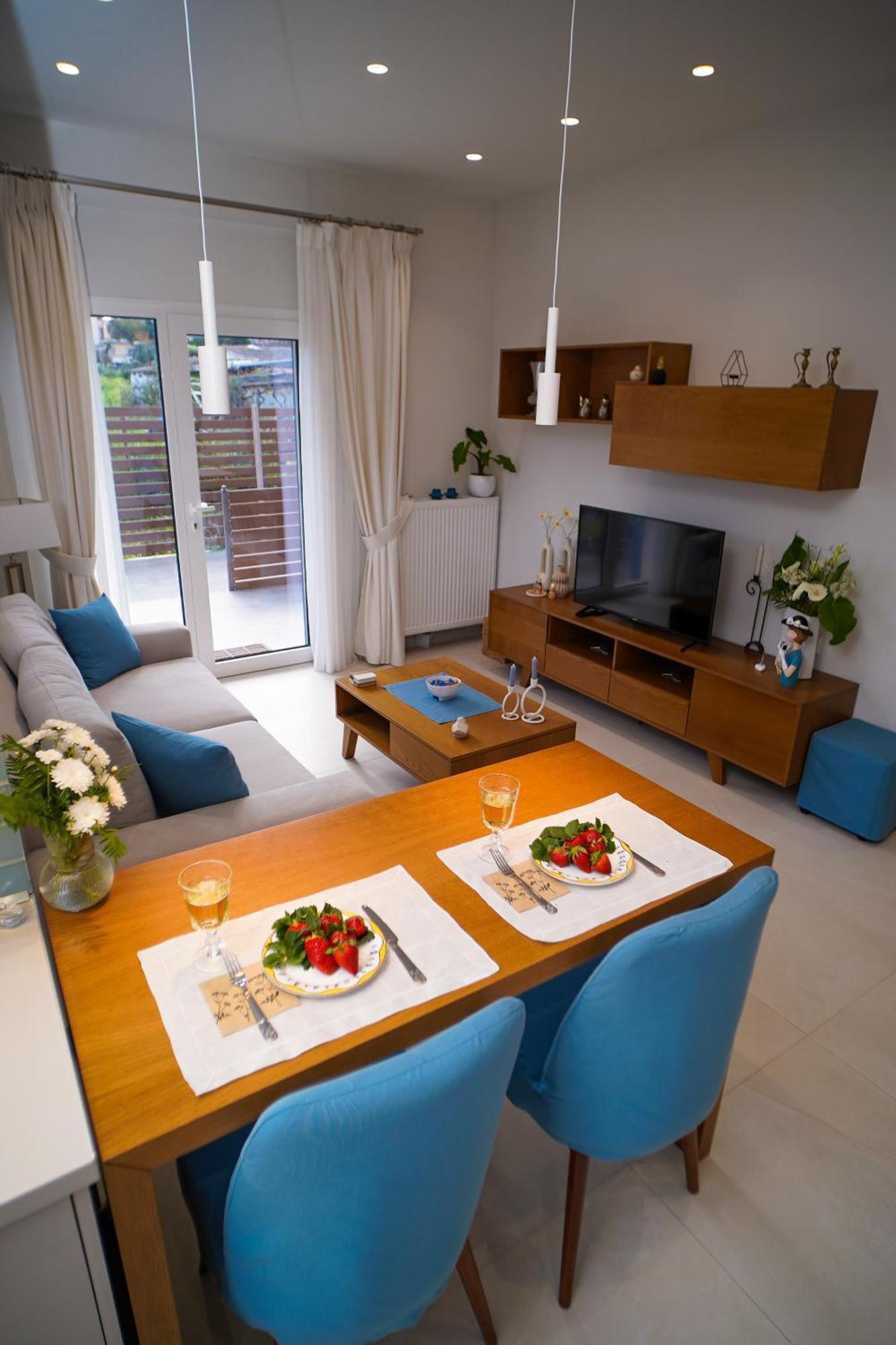 Marant Luxury Apartment Corfu (city) Exterior foto
