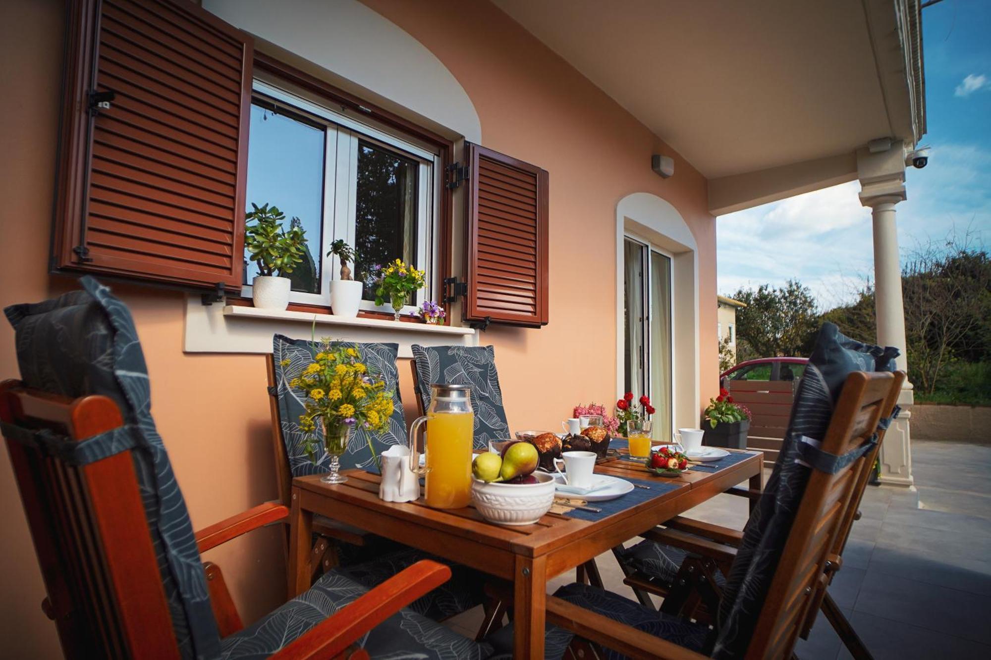 Marant Luxury Apartment Corfu (city) Exterior foto